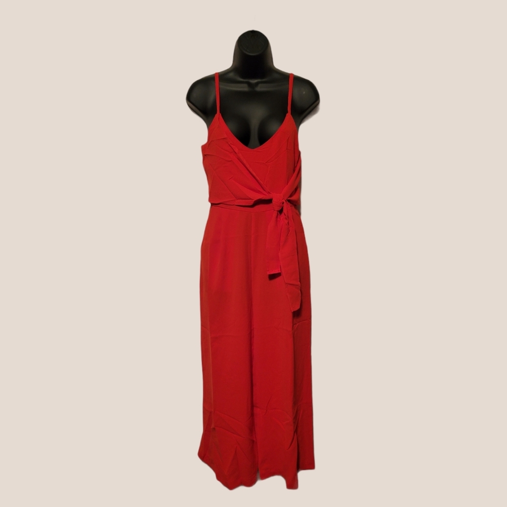 Side Tie Jumpsuit - Picture 3 of 3